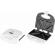 Sandwich maker ecg s 3271, 750 w, 4 sandwich-uri triunghiulare