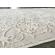 Traversa hol, model itea 42001 102, festonata, latimea 95 cm, crem