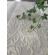 Traversa hol, model itea 42001 102, festonata, latimea 95 cm, crem