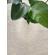 Traversa hol, model itea 42001 102, festonata, latimea 95 cm, crem