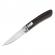 Briceag de vanatoare automat ideallstore®, renaissance blade, otel inoxidabil, 21 cm, maro