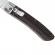 Briceag de vanatoare automat ideallstore®, renaissance blade, otel inoxidabil, 21 cm, maro
