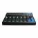 Consola de mixare profesionala cu 7 canale, usb, bt