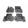 Covorase presuri auto cauciuc dedicate alfa romeo stelvio 2016 - 2020, 2020