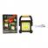 Lanterna de mana jy7078b, powerbank, panou solar, led cob, usb