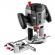 Masina de frezat 1300w graphite 59g717