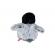 Pui de pinguin - jucarie plus wild republic 20 cm