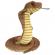 Sarpe cobra - jucarie plus wild republic 140 cm