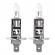 Set 2 becuri auto halogen h1, 140w/set, 24v, 3500k
