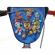 Bicicleta copii dino bikes 12 inch paw patrol