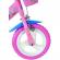 Bicicleta copii dino bikes 12 inch peppa pig