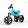 Bicicleta fara pedale funny wheels rider sport 2 in 1 blue