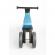 Bicicleta fara pedale funny wheels rider sport 2 in 1 blue