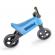 Bicicleta fara pedale funny wheels rider sport 2 in 1 blue