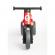 Bicicleta fara pedale funny wheels rider sport 2 in 1 red