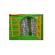 Casuta de joaca mykids 02550/3 green/red - mid