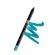 Contur pentru ochi gel power stay tropical teal