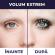 Mascara exxtravert extreme volume blackest black