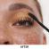 Mascara wondercurl volume, curl&lift blackest black