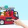 Masina de pompieri cu 10 functii hola toys