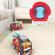 Masina de pompieri cu 10 functii hola toys