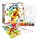 Pictura pe numere colorizzy - cai