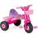 Prima mea tricicleta roz - barbie