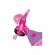 Prima mea tricicleta roz - barbie