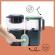 Robot multifunctional 4 in 1 nutribaby one babymoov