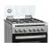 Aragaz mixt heinner hfsc-v60litgc-sl
