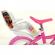Bicicleta copii dino bikes 12 inch barbie