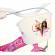 Bicicleta copii dino bikes 12 inch barbie