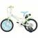 Bicicleta copii dino bikes 14 inch bluey