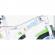 Bicicleta copii dino bikes 14 inch bluey