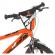Bicicleta copii dino bikes 14 inch r88 portocaliu