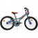Bicicleta copii dino bikes 20 inch sonic