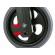Bicicleta fara pedale funny wheels rider sport 2 in 1 grey