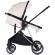 Carucior copii 2 in 1 chipolino aura biscotta