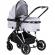 Carucior copii 2 in 1 chipolino aura cloud