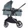 Carucior copii 3 in 1 chipolino aura basil