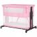 Patut co-sleeper si tarc chipolino zen flamingo