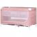 Patut pliabil chipolino ariel pink marshmallow