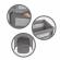 Patut pliabil kidwell blissy lift gray