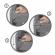 Patut pliabil kidwell blissy lift gray