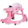 Premergator copii chipolino airplane 3 in 1 pink