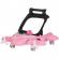 Premergator copii chipolino airplane 3 in 1 pink