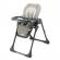 Scaun de masa kinderkraft tummie pliabil grey