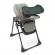 Scaun de masa kinderkraft tummie pliabil grey