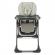 Scaun de masa kinderkraft tummie pliabil grey