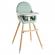 Scaun de masa transformabil scandi green babygo